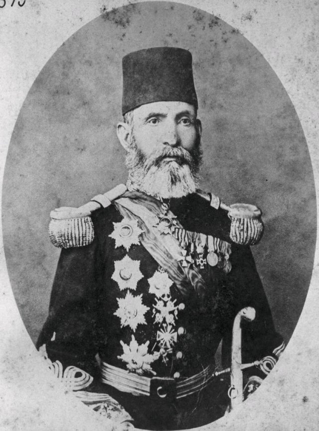 Kunduh Musa Paşa portresi