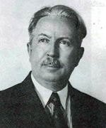 Kâzım Dirik portresi