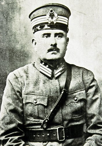 Musa Kâzım Karabekir portresi
