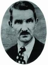 Mehmet Şamil Şhaplı portresi