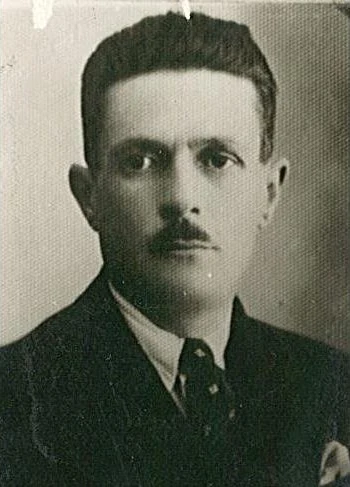 Mustafa Mümin Aksoy portresi