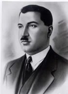 Mustafa Necati Uğural portresi