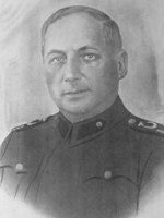 Mehmet Salih Omurtak portresi