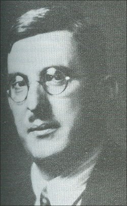 Tevfik Bıyıklıoğlu portresi