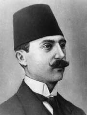 Ömer Lütfi Yasan portresi