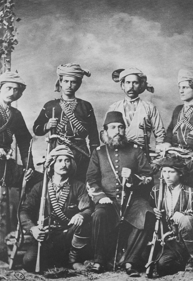 Çürüksulu Ali Paşa portresi