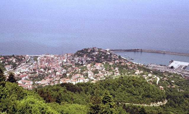 İnebolu portresi