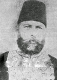 İsmail Fevzi Paşa portresi