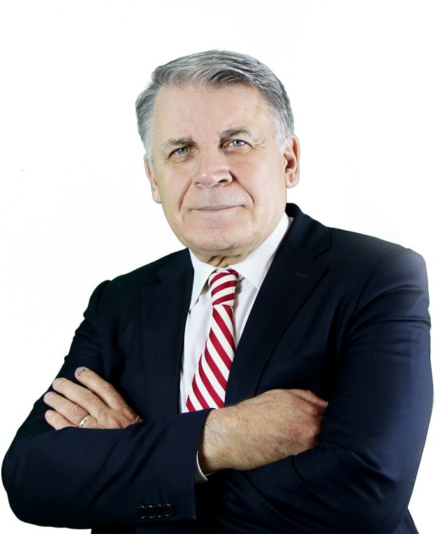 İsmail Hakkı Pekin portresi