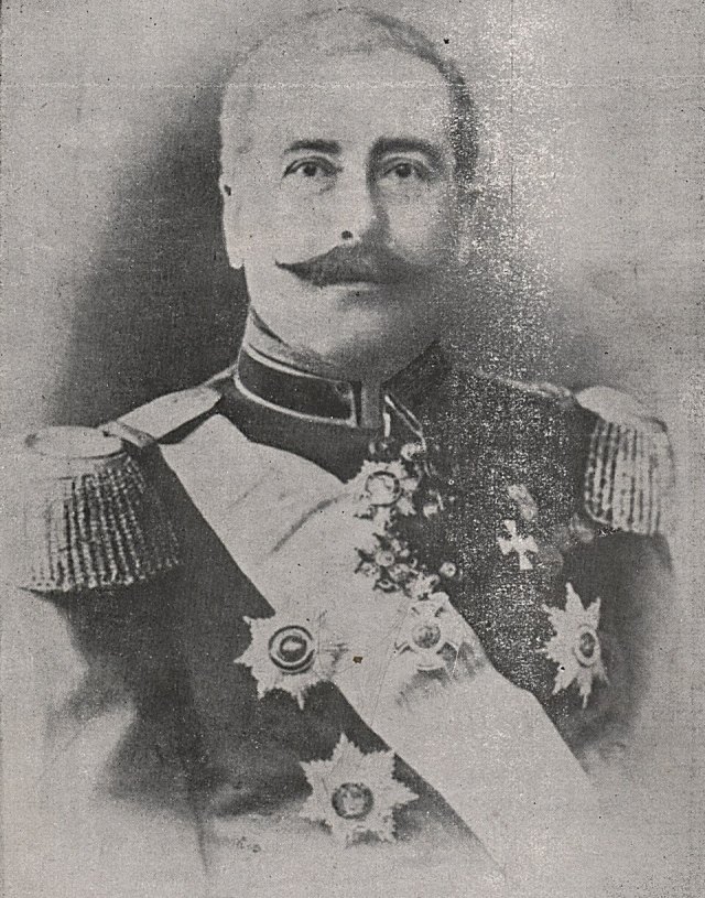 İsmail Fâzıl Paşa portresi