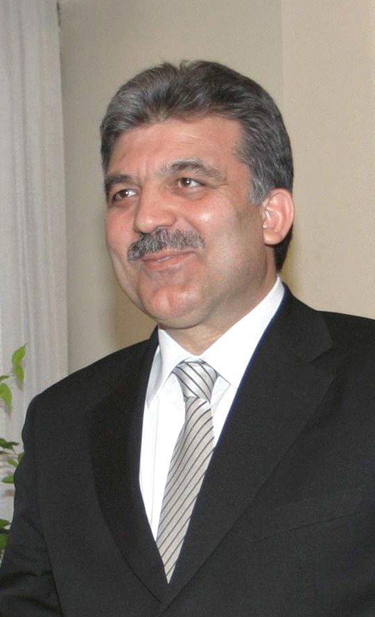 58. Türkiye Hükûmeti portresi