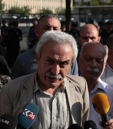 Adnan Selçuk Mızraklı portresi