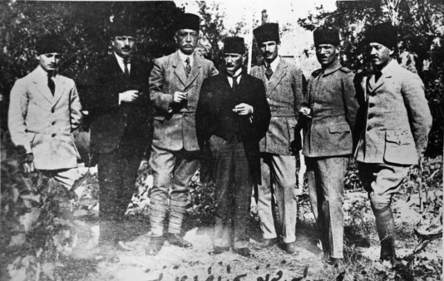 Anadolu Hareketi portresi