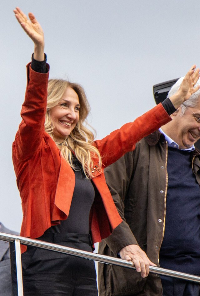 Aylin Nazlıaka portresi