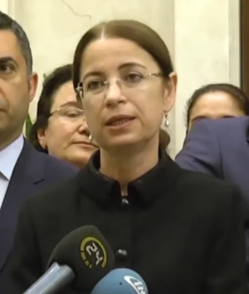 Ayşenur İslam portresi