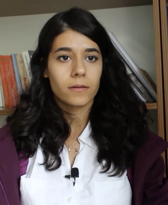 Beritan Güneş Altın portresi
