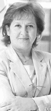 Birgül Ayman Güler portresi
