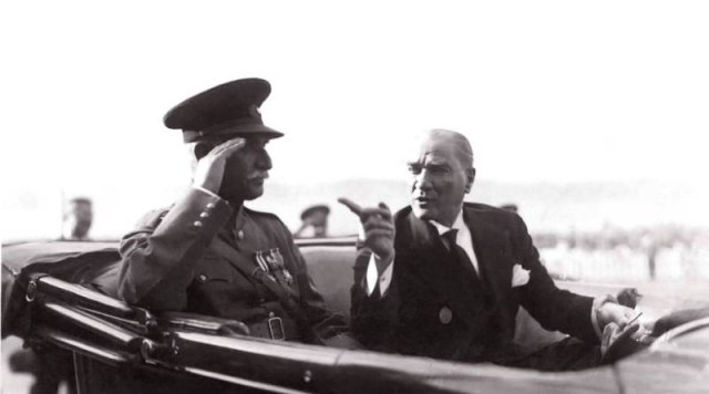 Atatürk Yılı portresi
