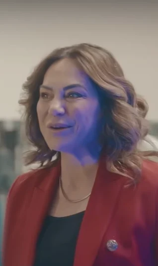 Candan Yüceer portresi
