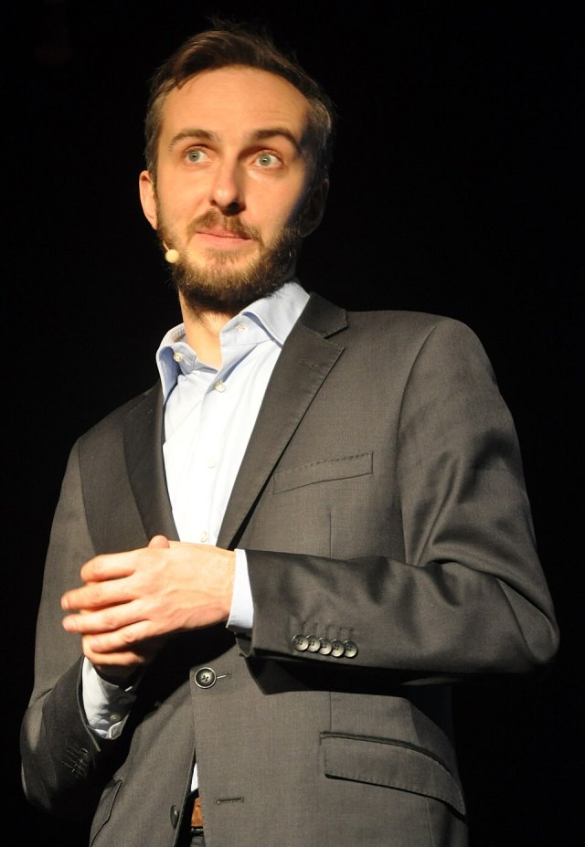 Böhmermann Olayı portresi