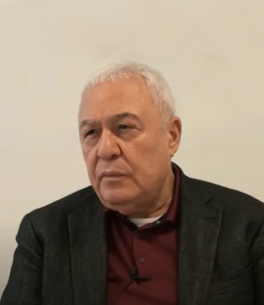 Celal Doğan portresi