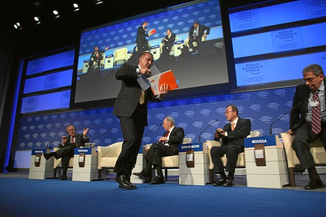 Davos Krizi portresi