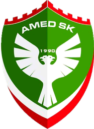 Amed SFK arması