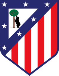 Atlético Madrid arması