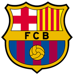 Barcelona B arması