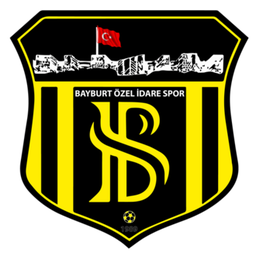 Bayburt Özel İdarespor arması