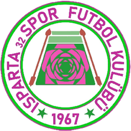 Isparta 32 Spor arması
