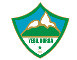 Yeşil Bursa arması
